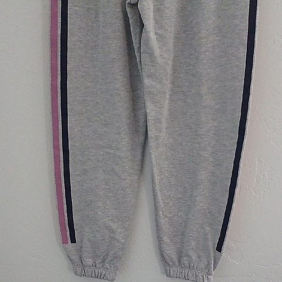 NWT Grayson Threads Sweatpants with Colorful Side Stripes - Picture 7 of 10